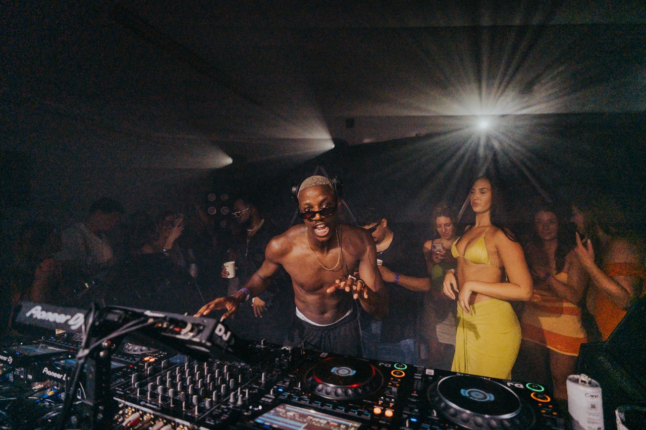 Major Lazer Soundsystem: Carnival Loft Party