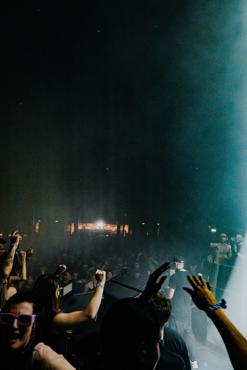 Ben Klock Presents PHOTON at Roundhouse