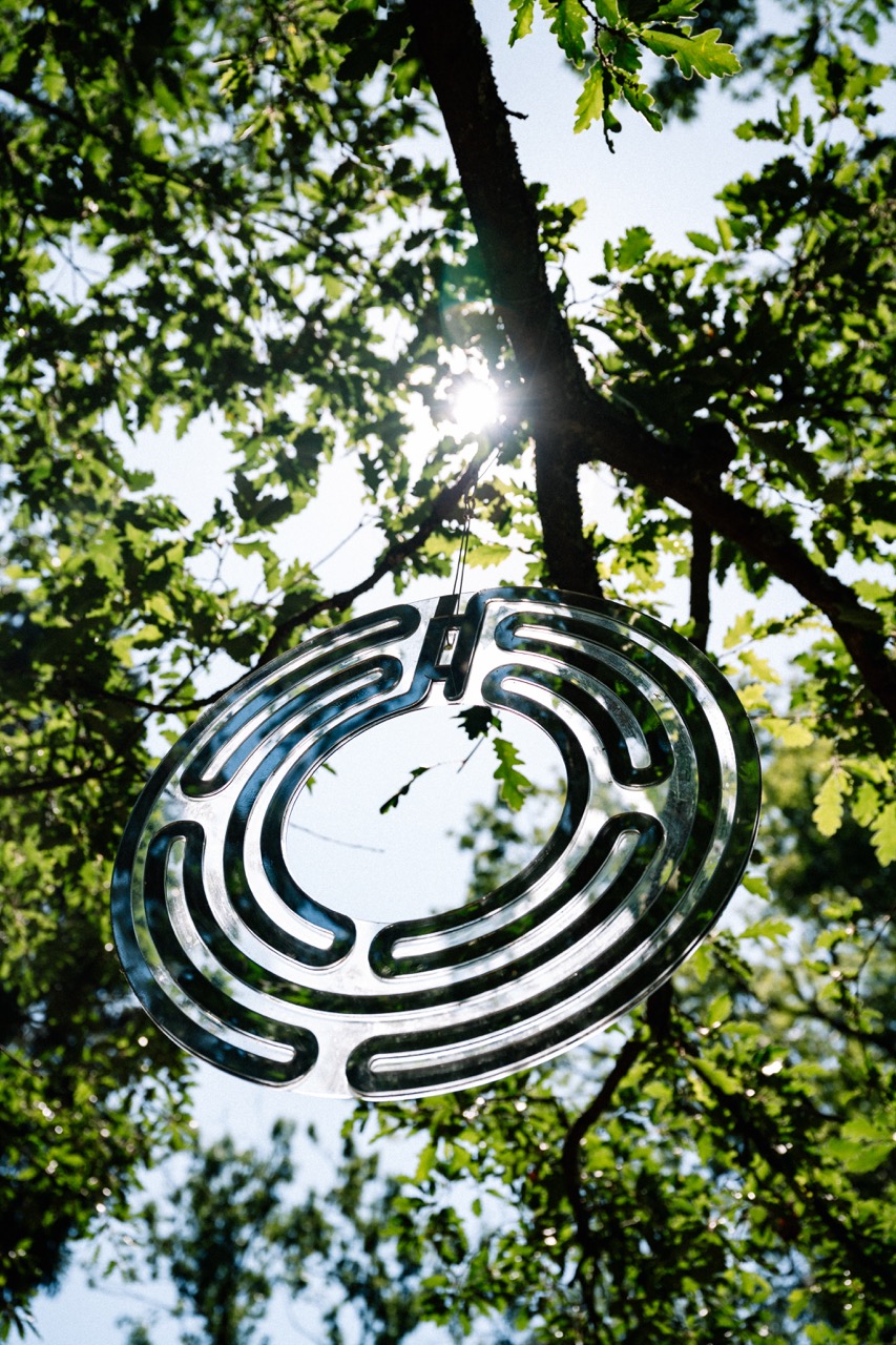 Labyrinth Open Air: Sasha & John Digweed at Tofte Manor