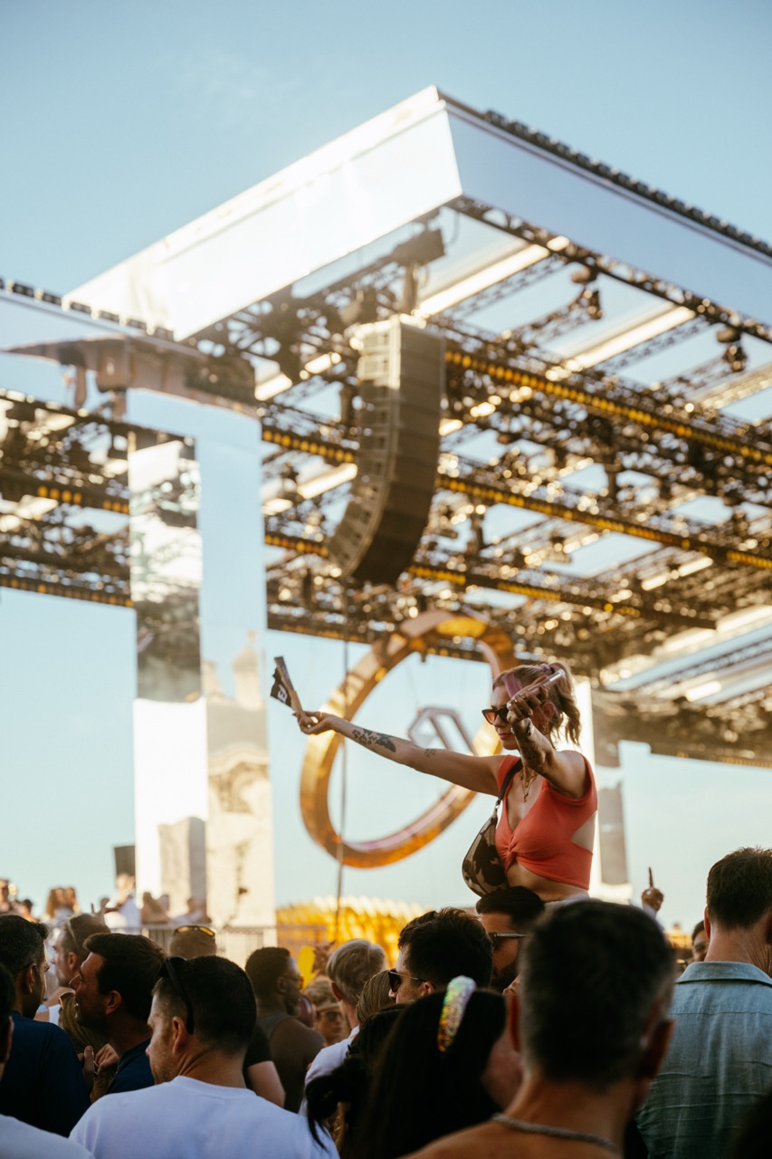 Anjunadeep on the Thames