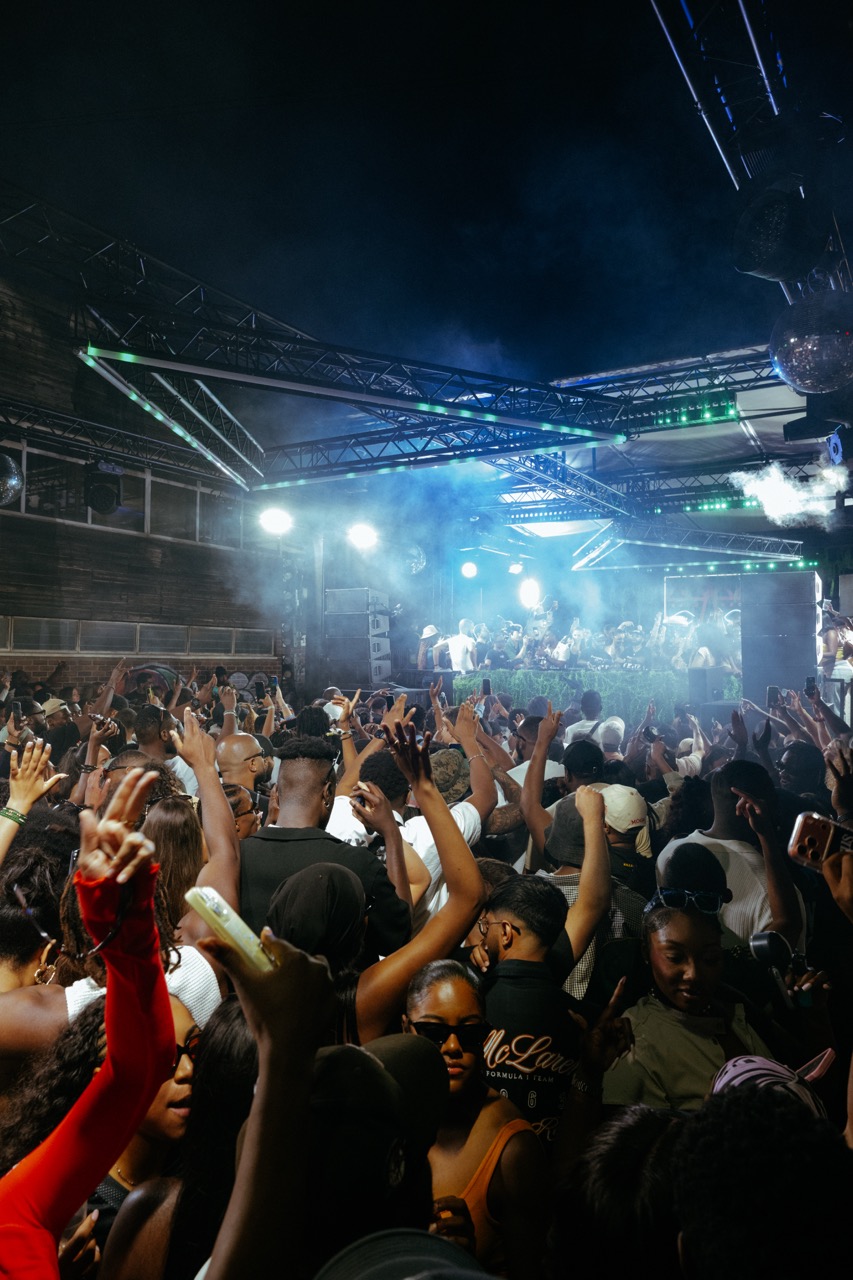 Major League DJz Balcony Mix Block Party 