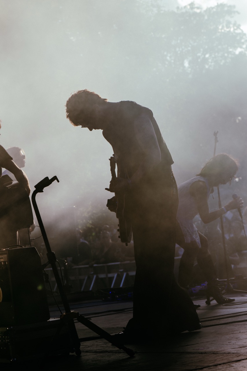 The Kooks 20 Years of Inside In / Inside Out at Tofte Manor