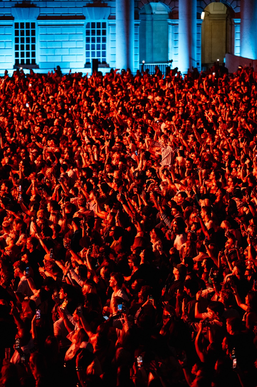 Black Coffee on the Thames 1st August