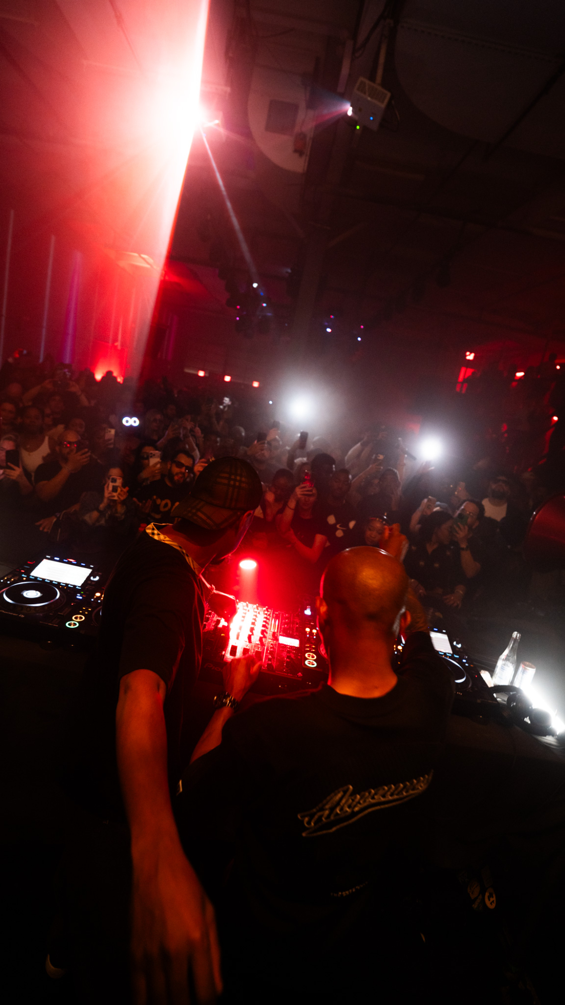 Labyrinth NYC Debut with Da Capo x Enoo Napa