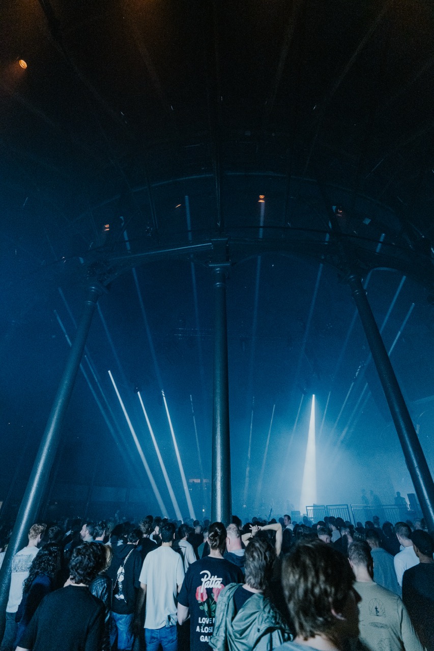Ben Klock Presents PHOTON at Roundhouse