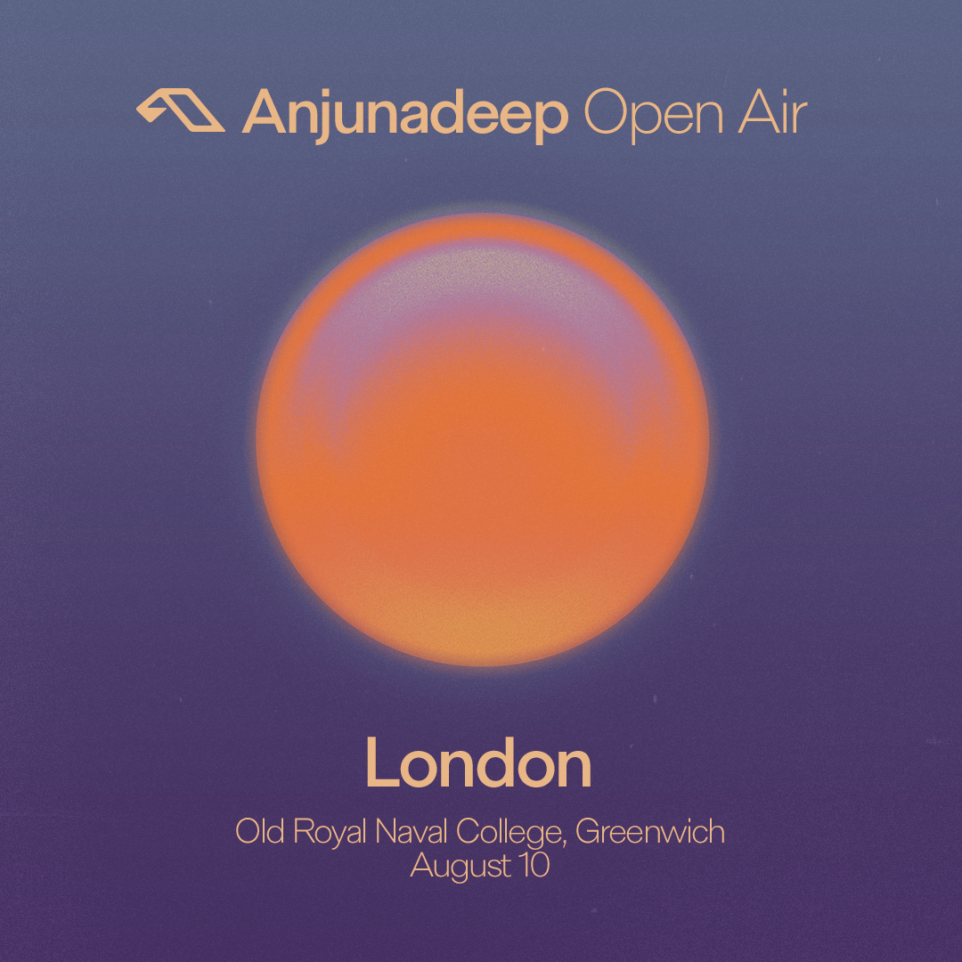 10.08 Anjunadeep Open Air SIGN UP