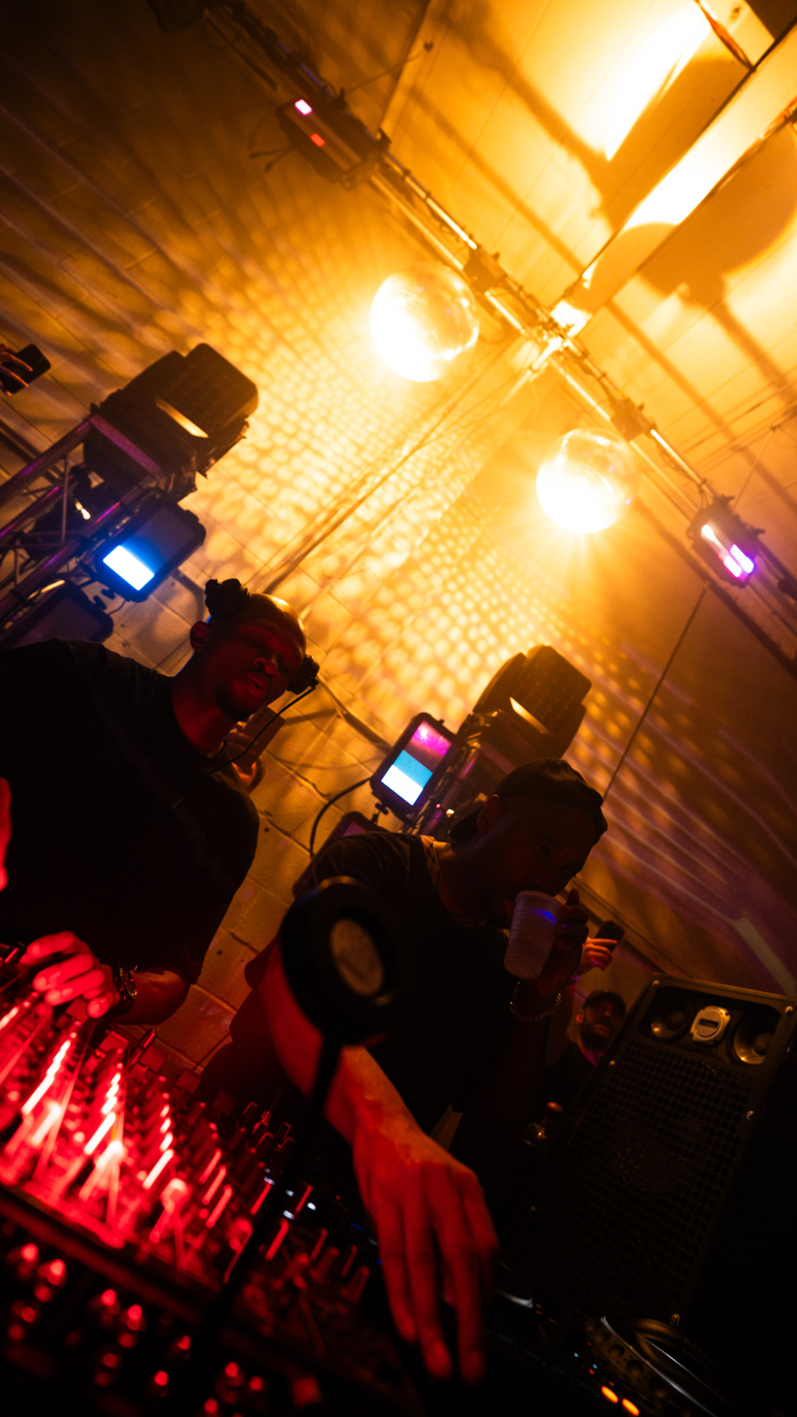 Labyrinth NYC Debut with Da Capo x Enoo Napa