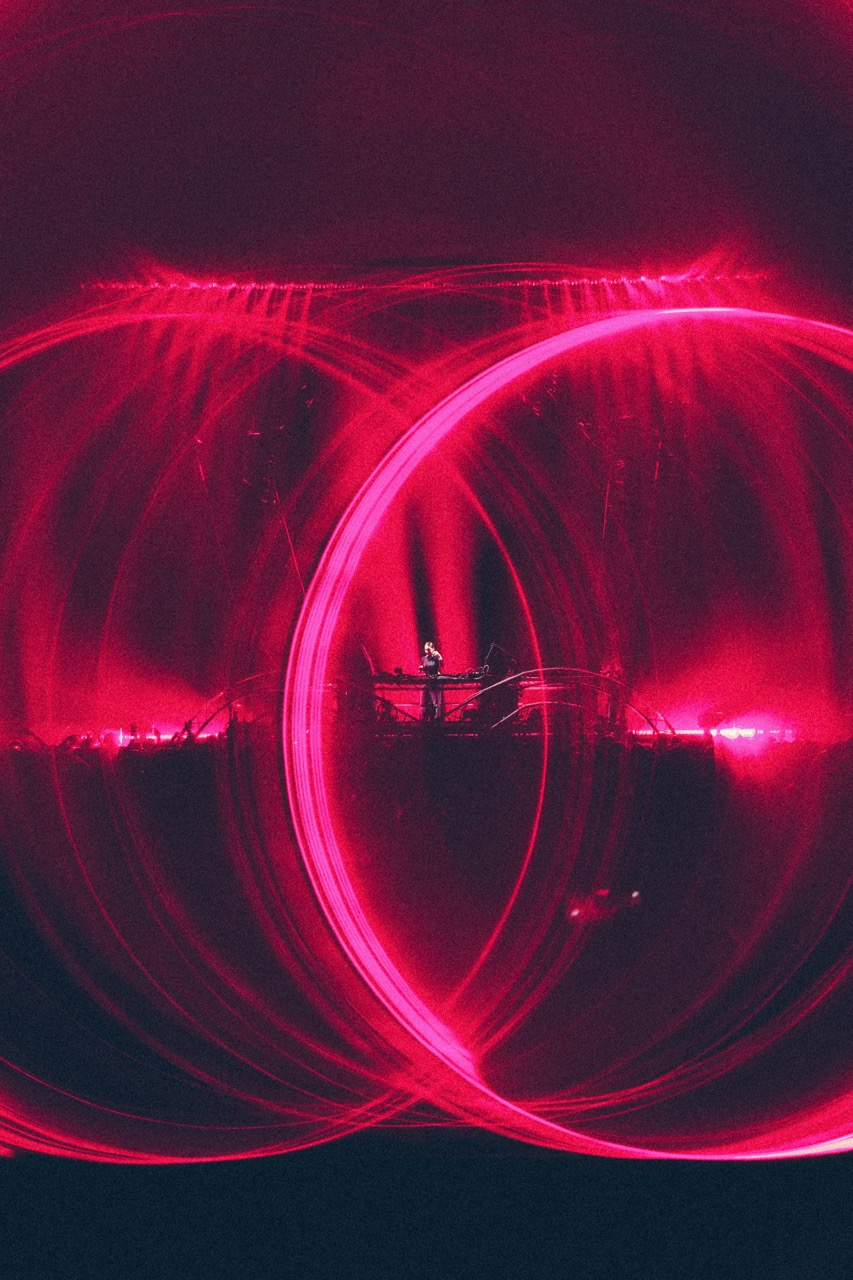Boris Brejcha at Ally Pally