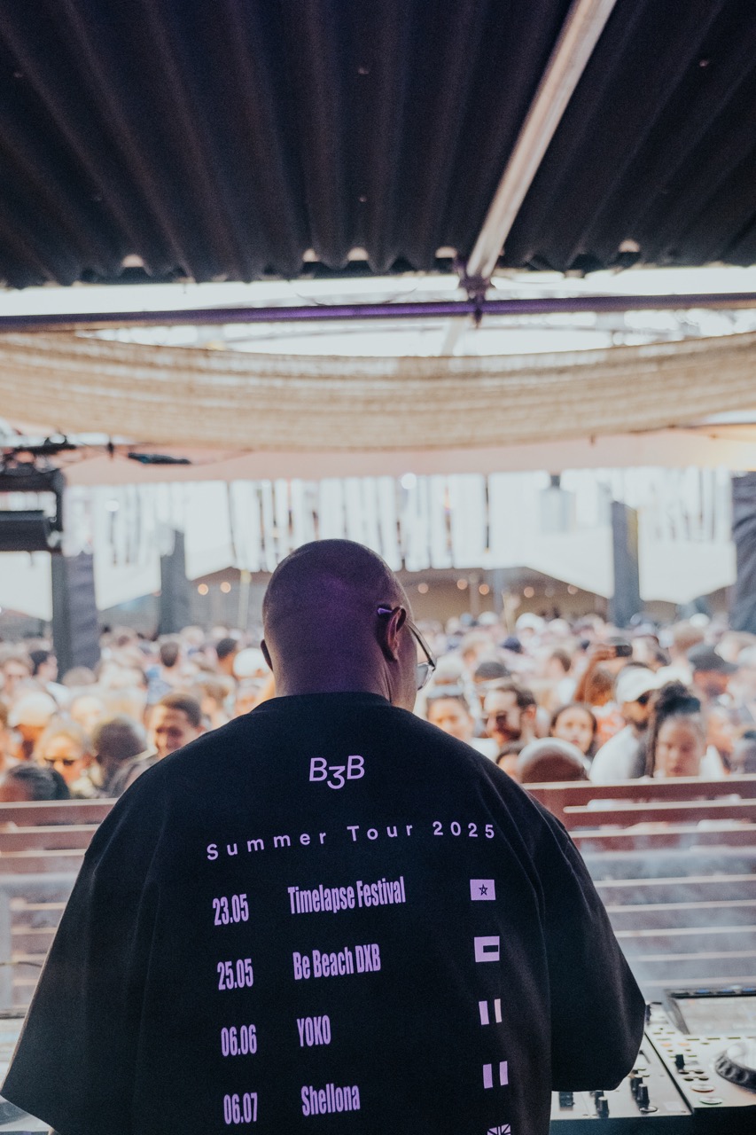 Caiiro x Da Capo x Enoo Napa at The Cause