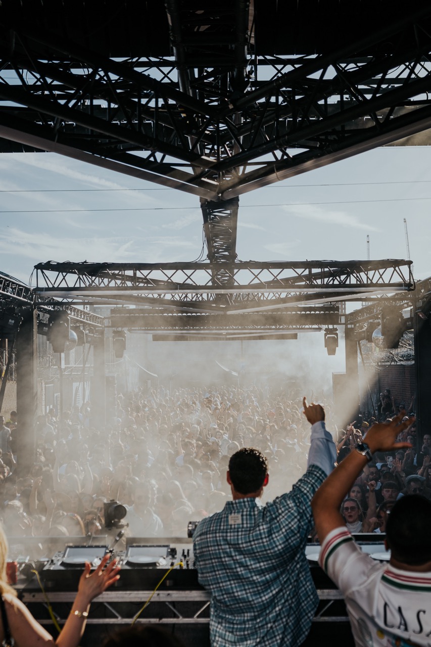 Mahmut Orhan Block Party