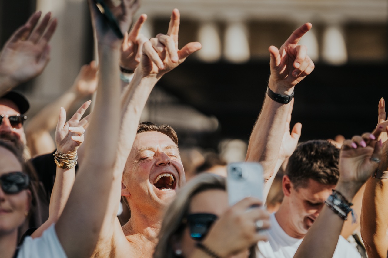 Anjunadeep Open Air