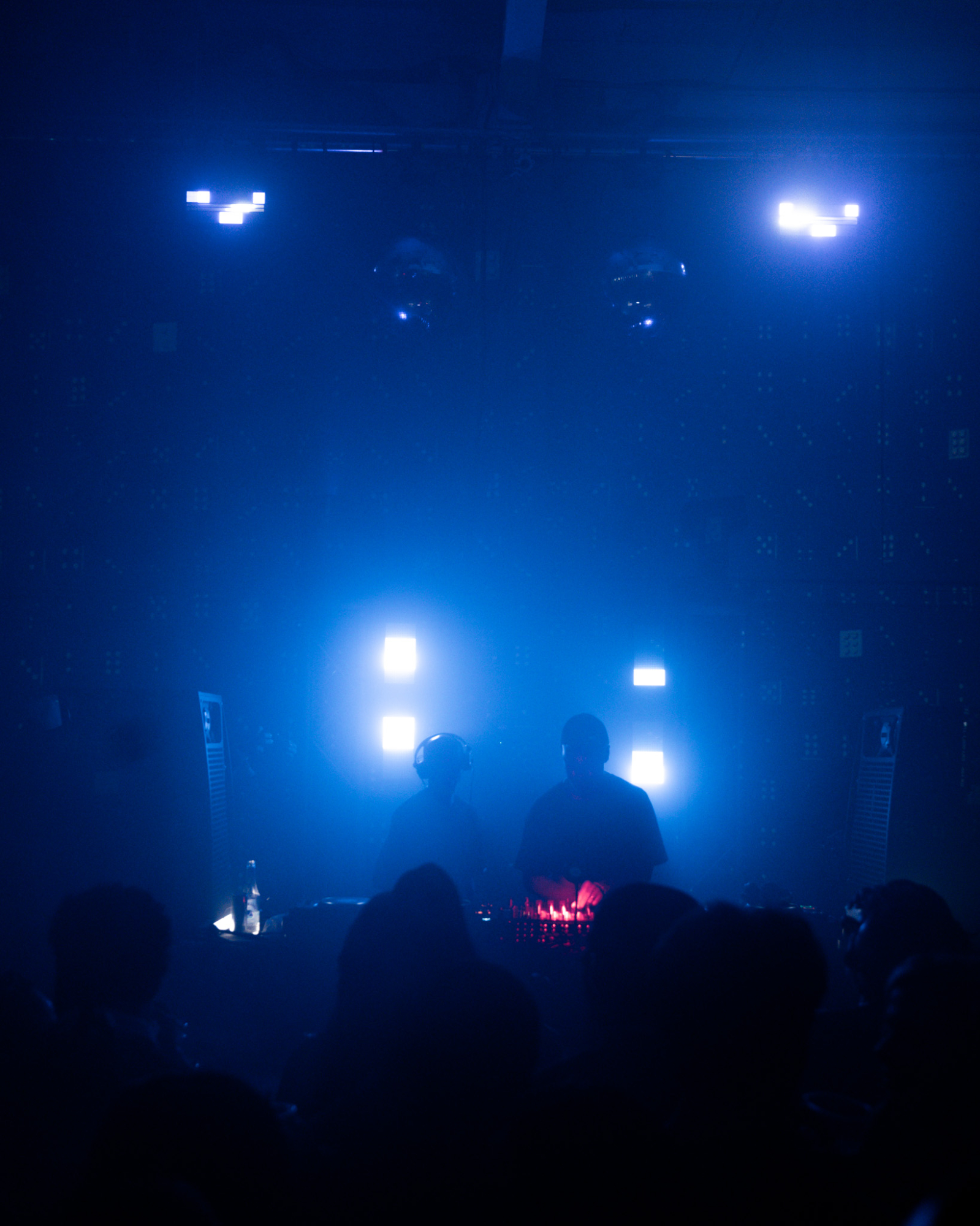 Labyrinth NYC Debut with Da Capo x Enoo Napa