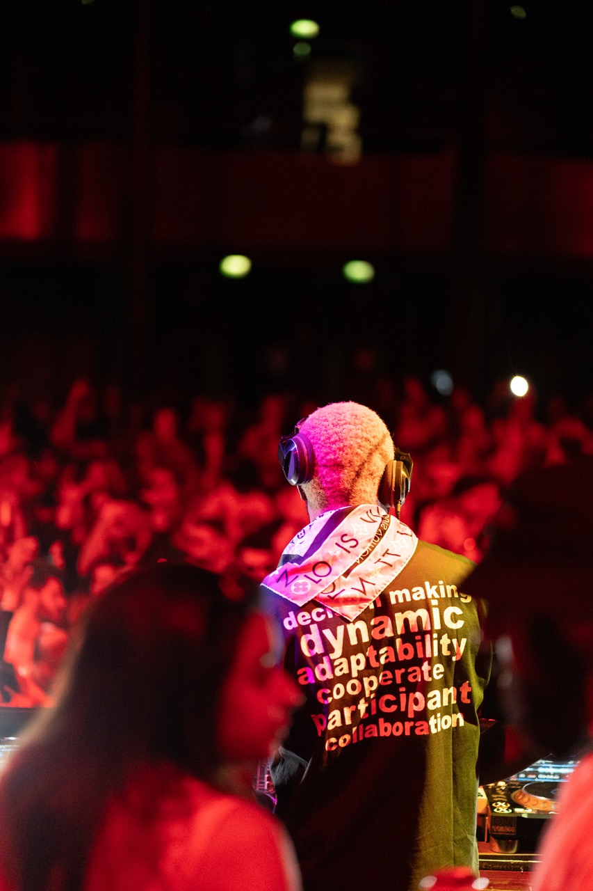 HUGEL, Make the Girls Dance at Roundhouse