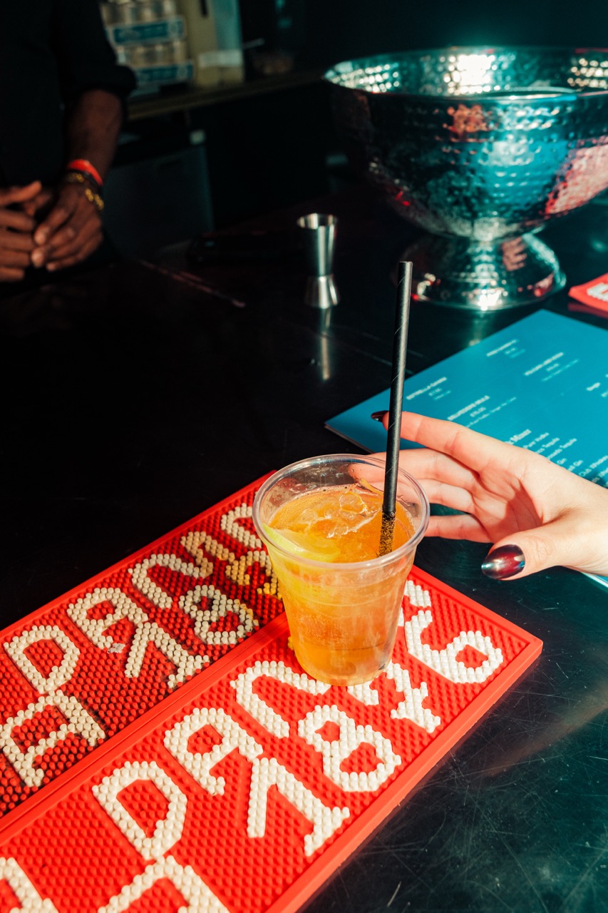 Halloween in the Tunnels