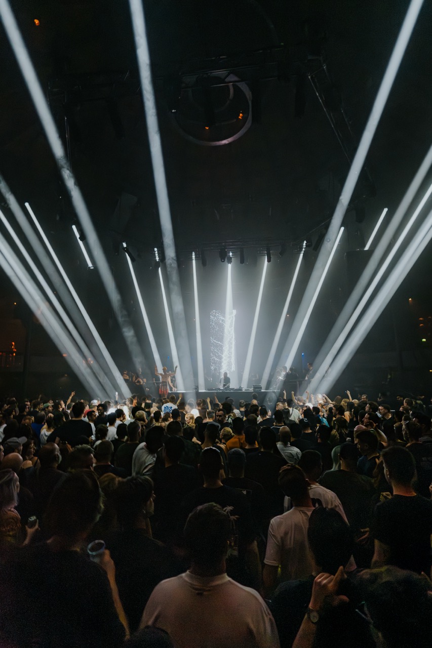 Ben Klock Presents PHOTON at Roundhouse