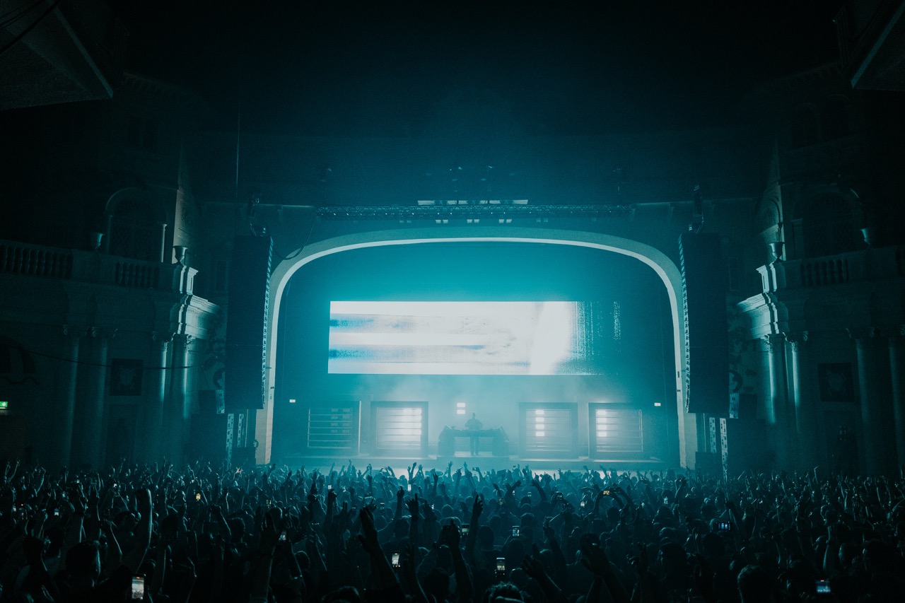 Lost Frequencies at O2 Academy Brixton