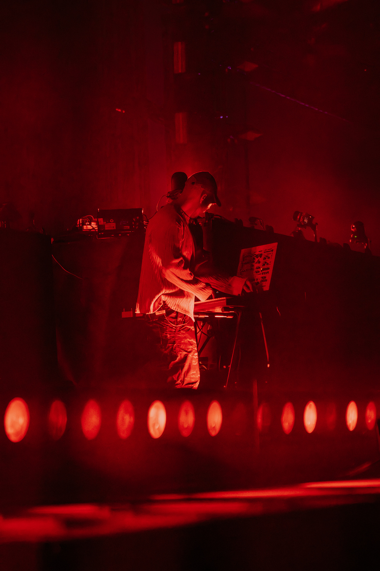 Overmono presents Pure Devotion on the Thames
