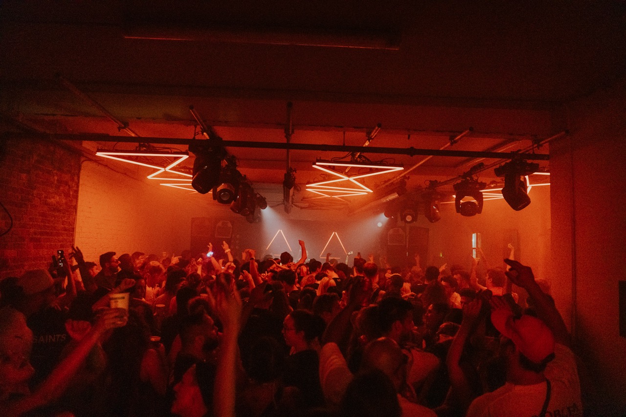 Major Lazer Soundsystem: Carnival Loft Party