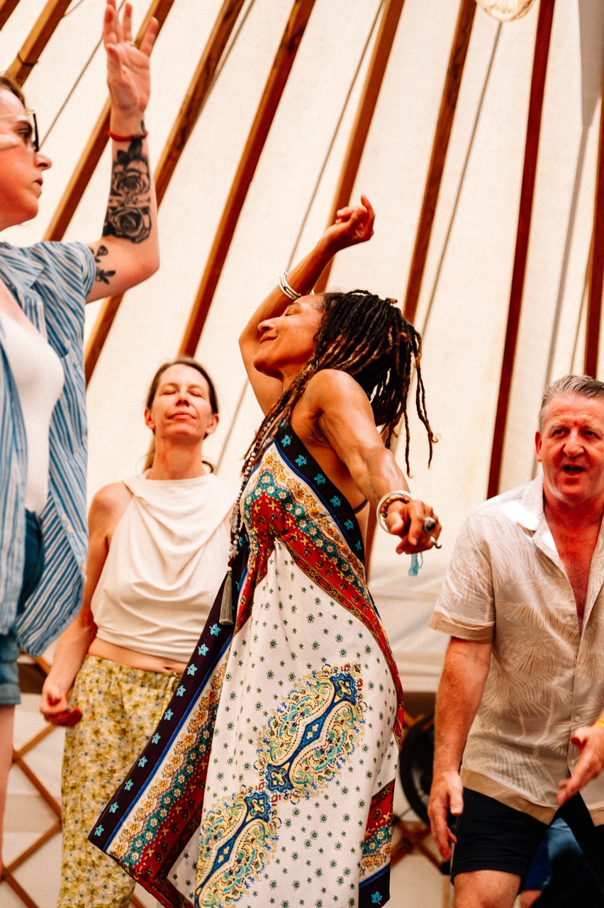 Labyrinth Open Air: Sasha & John Digweed at Tofte Manor
