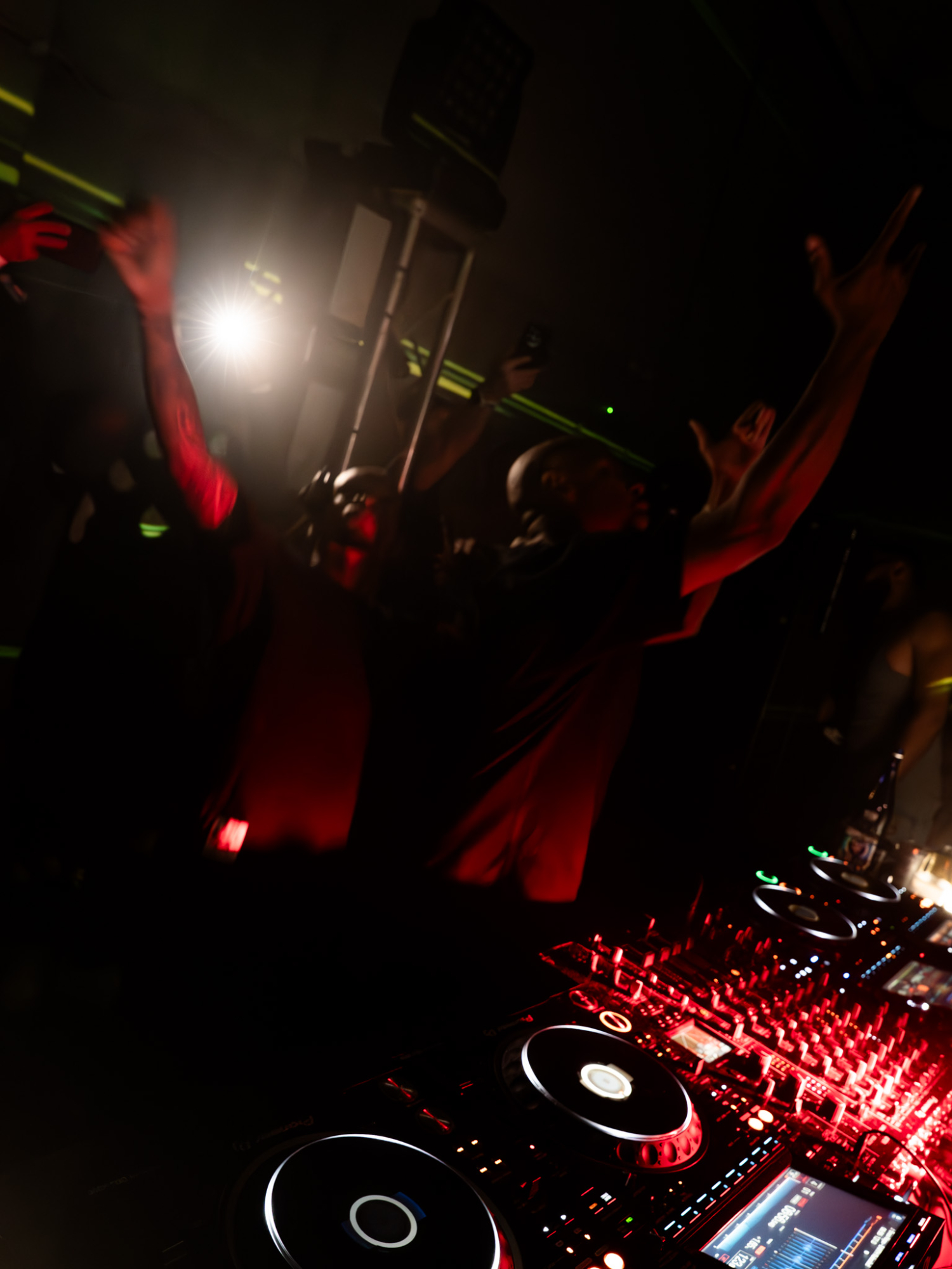 Labyrinth NYC Debut with Da Capo x Enoo Napa