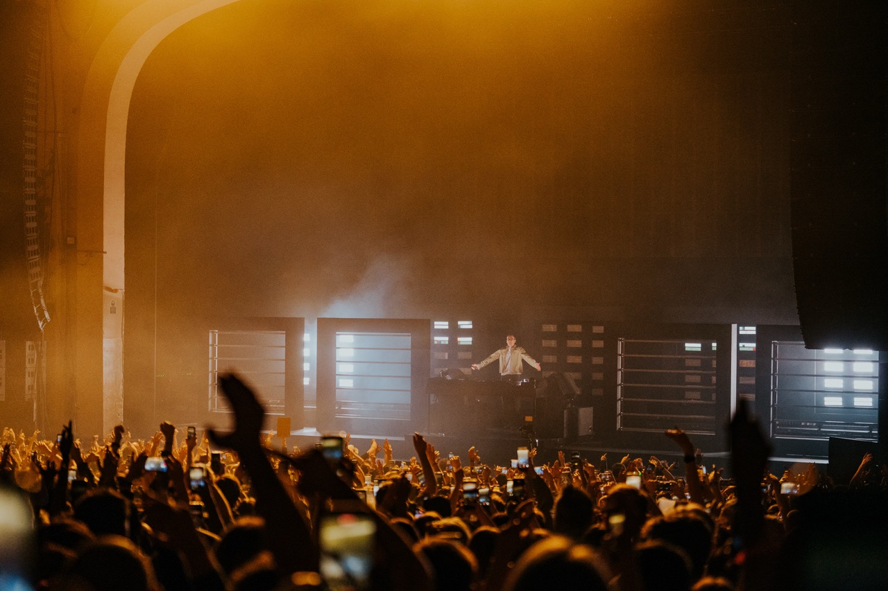Lost Frequencies at O2 Academy Brixton