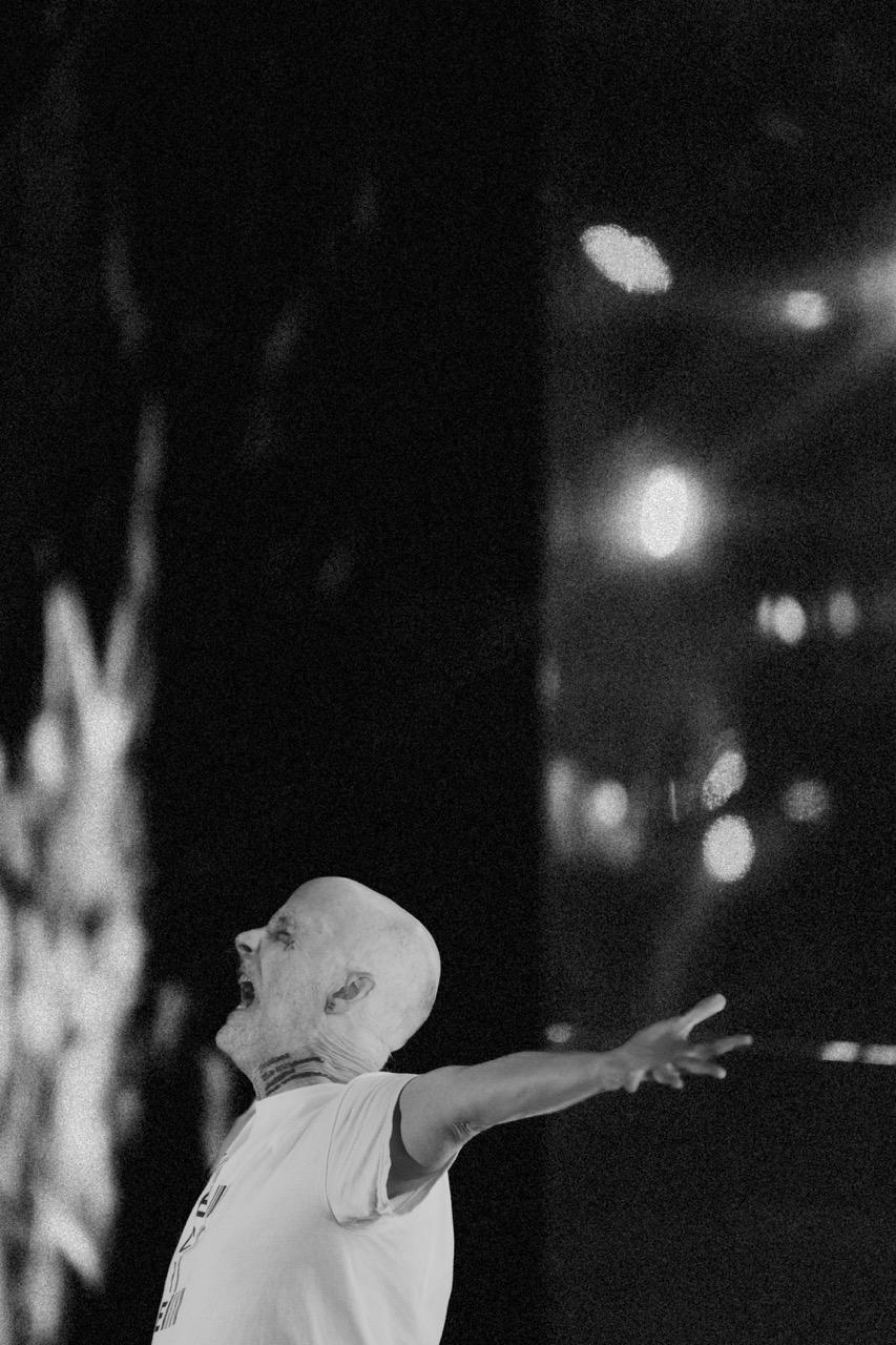 MOBY Live on the Thames