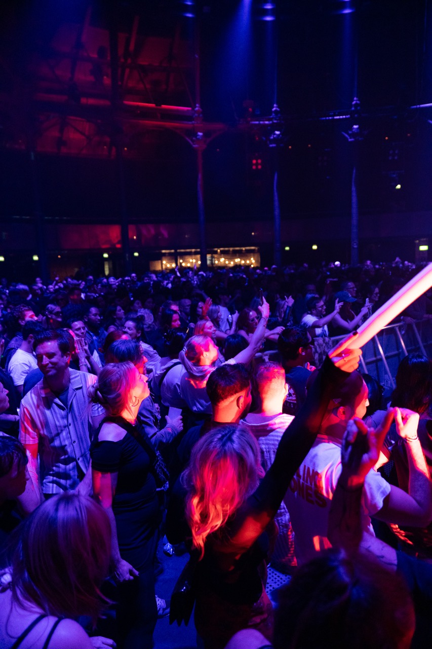 BLOND:ISH All Night Long at Roundhouse