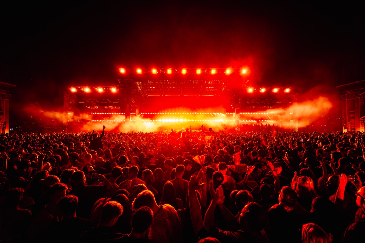 Black Coffee on the Thames 1st August