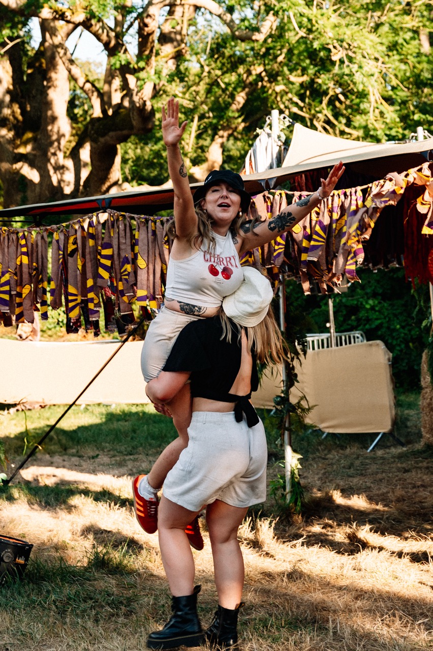 Labyrinth Open Air: Sasha & John Digweed at Tofte Manor