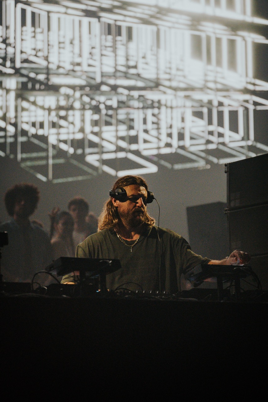 Solomun at Ally Pally