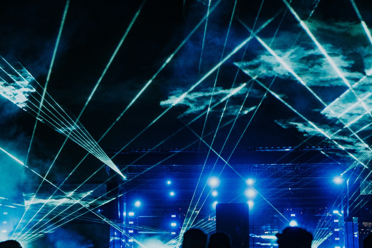 Overmono presents Pure Devotion on the Thames
