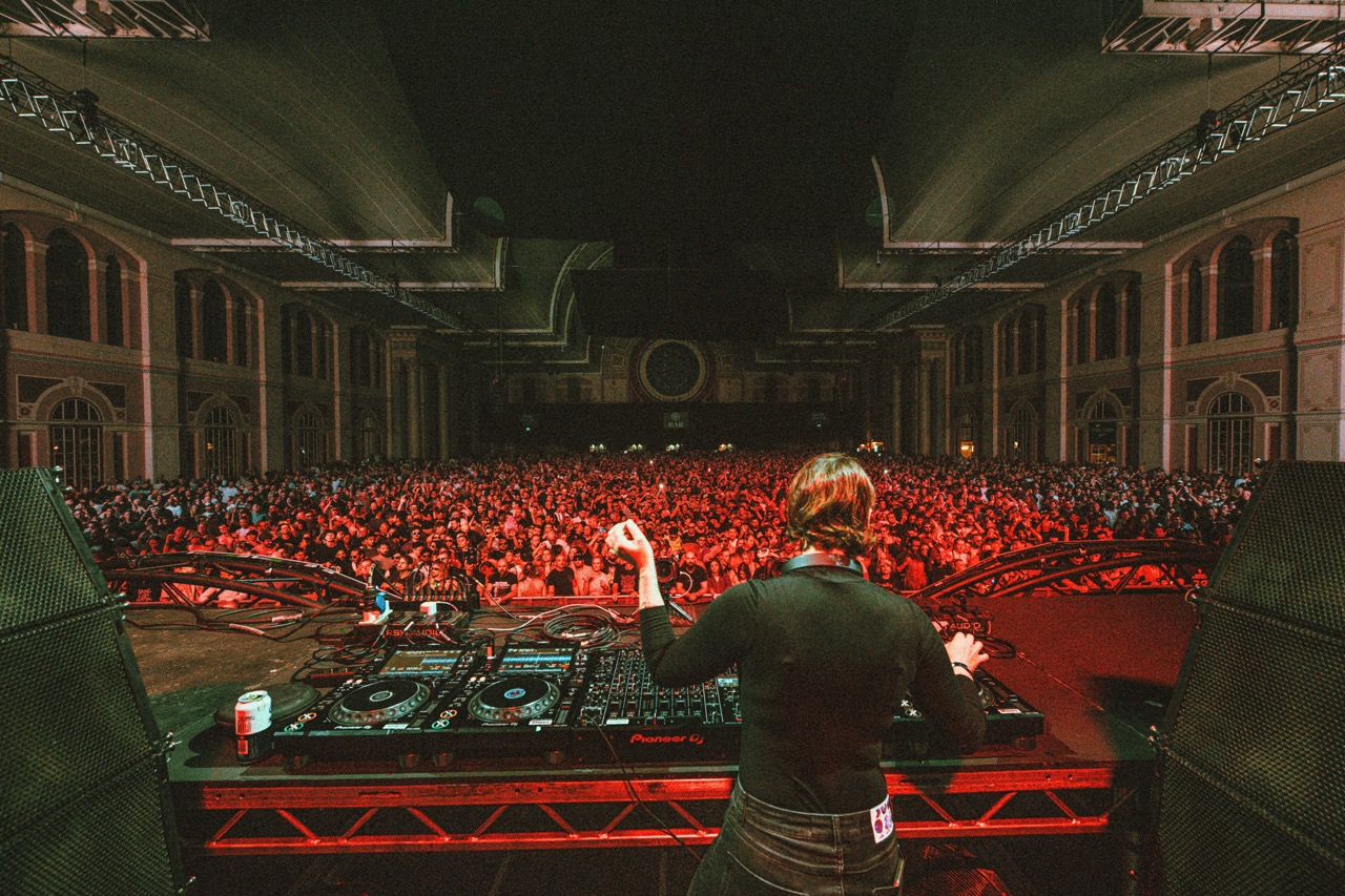 Boris Brejcha at Ally Pally