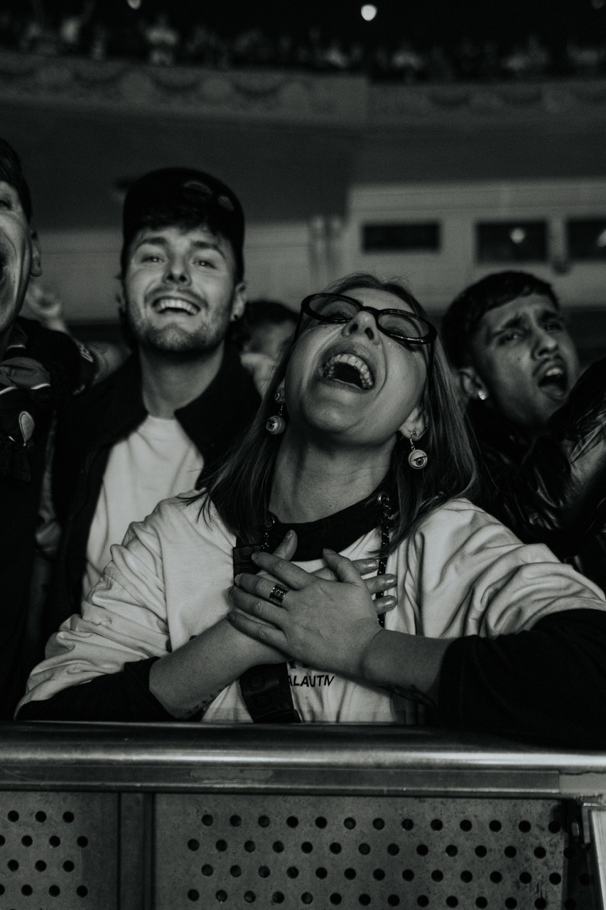 Lost Frequencies at O2 Academy Brixton