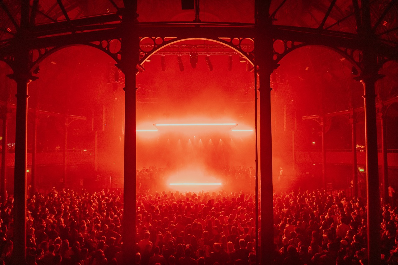 Mura Masa presents: Curve Club +1