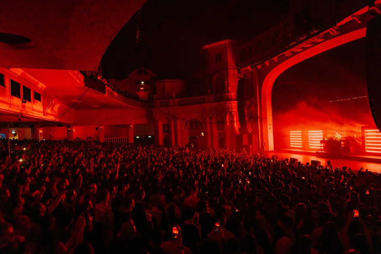 Lost Frequencies at O2 Academy Brixton
