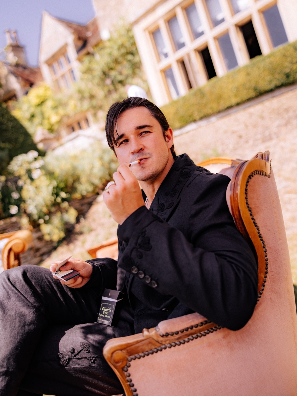 John Summit presents Experts Only at Tofte Manor