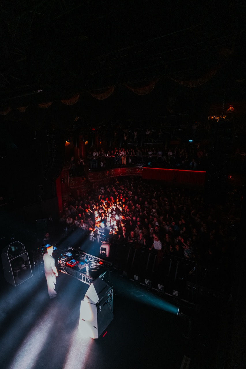 Cassius Live at KOKO