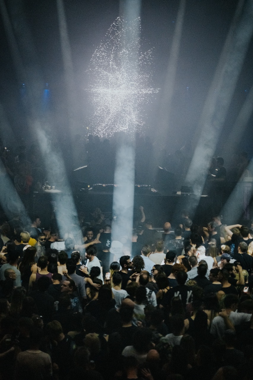 Ben Klock Presents PHOTON at Roundhouse