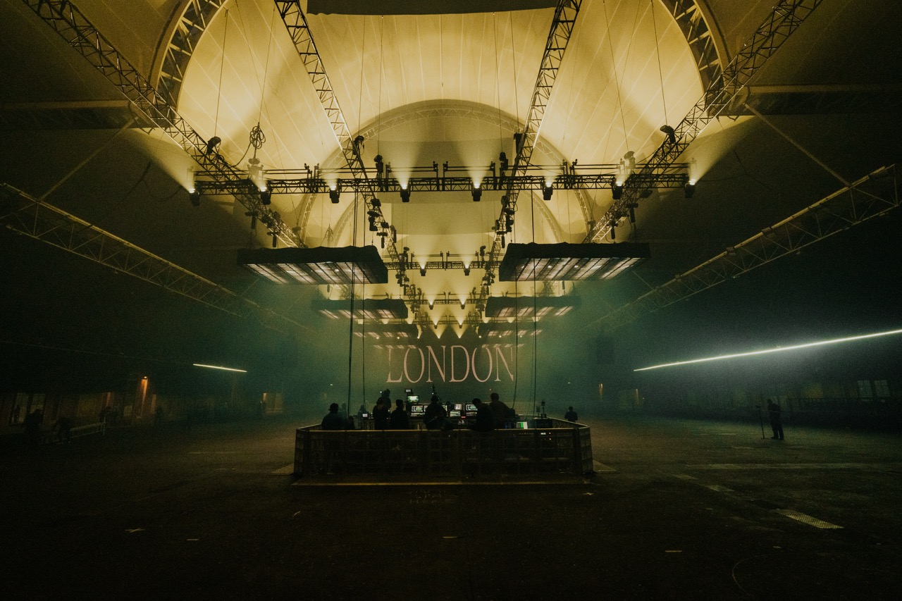 Solomun at Ally Pally