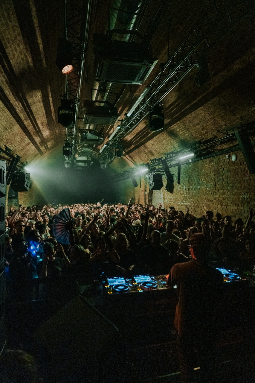 Marsh All Night Long at Leake Street Tunnels