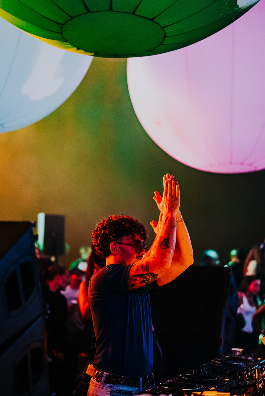 ANOTR at Ally Pally 