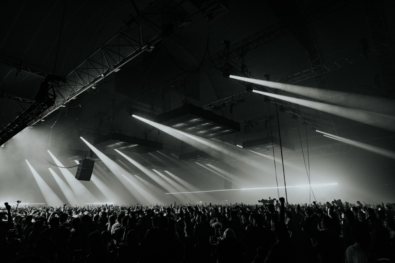 Solomun at Ally Pally