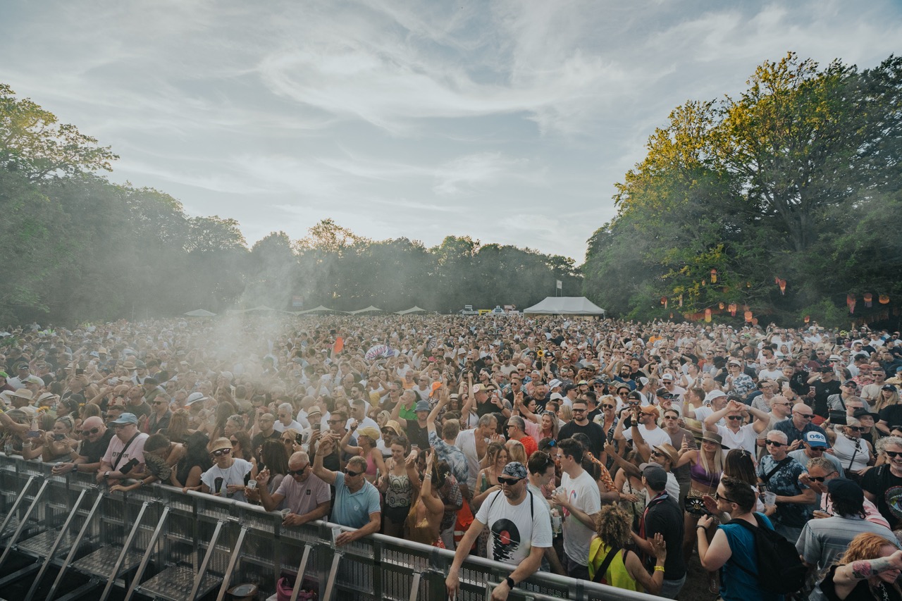 Labyrinth Open Air: Sasha & John Digweed at Tofte Manor
