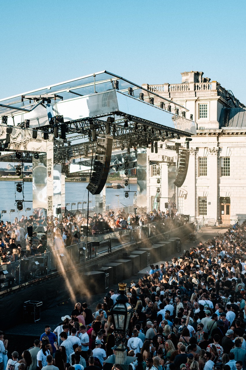 Solomun on the Thames