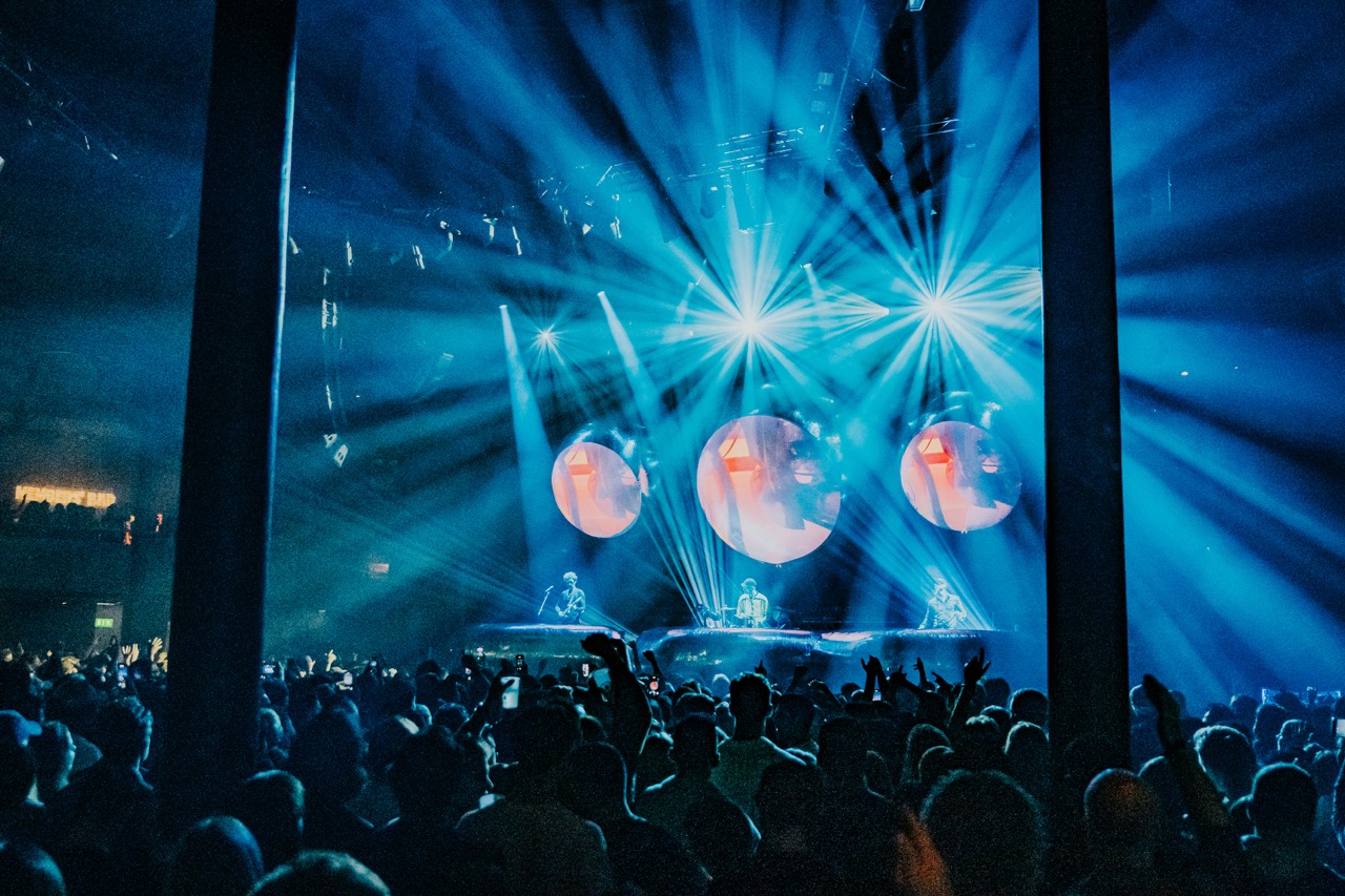 WhoMadeWho Live at Roundhouse