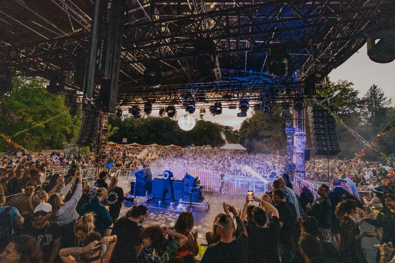 Labyrinth Open Air: Boris Brejcha & Argy