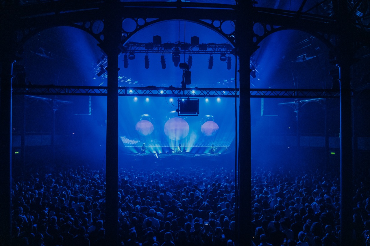WhoMadeWho Live at Roundhouse