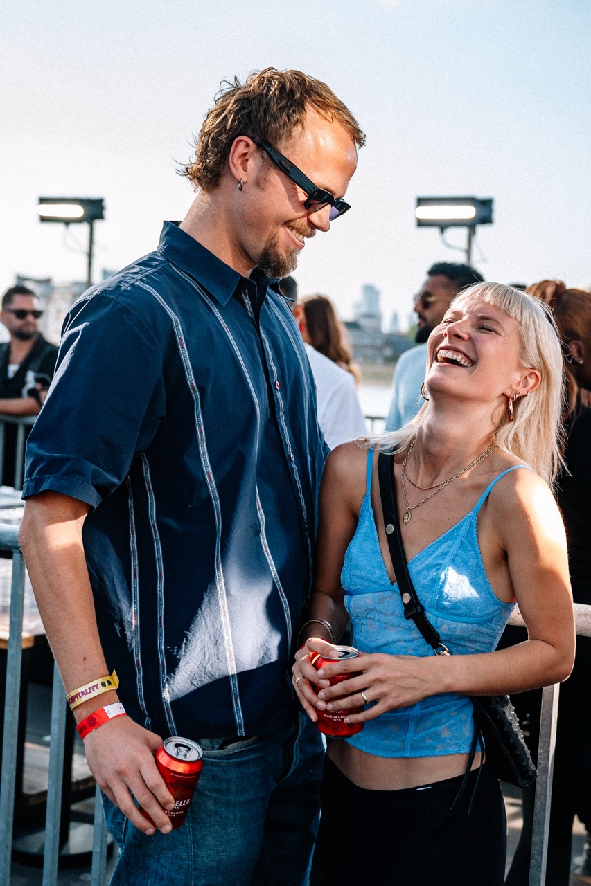 Solomun on the Thames