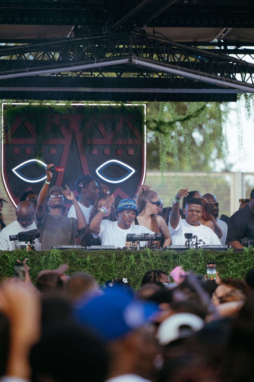 Major League DJz Balcony Mix Block Party 