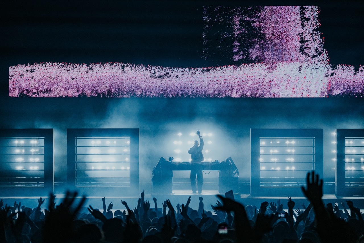 Lost Frequencies at O2 Academy Brixton